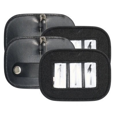 Image de Imperial Riding SS25 Competition Number Glitter Square
