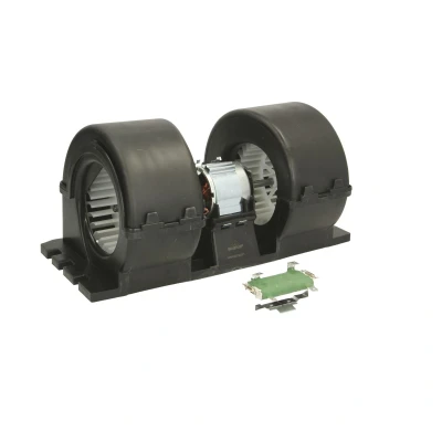 Afbeelding van NRF 34142 Elektrische motor, interieurventilatie 24 Met geïntegreerde regelaar