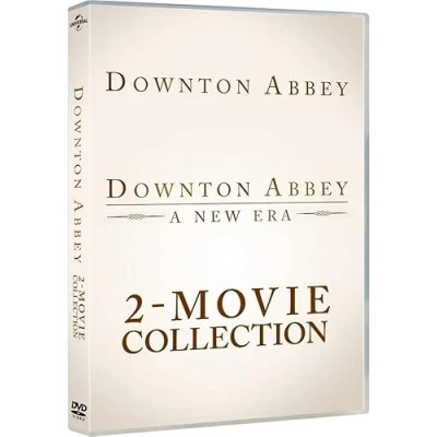 Afbeelding van Downton Abbey The Movie + A New Era (DVD)