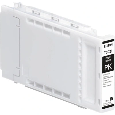 Afbeelding van Epson T6921 (C13T692100) Inktcartridge Foto zwart