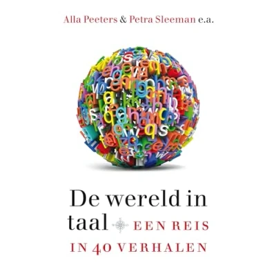 Afbeelding van De wereld in taal