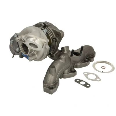 Afbeelding van Turbocharger NISSENS 93429