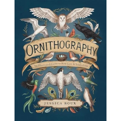 Afbeelding van Hidden Languages Ornithography