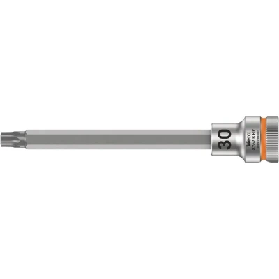 Afbeelding van Wera 8767 B HF Zyklop bitdop 3/8&quot; torx T30 x 107mm