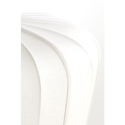 Afbeelding van Light &amp; Living Hanglamp ZUBEDO Ø60x45cm Wit