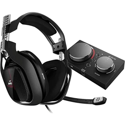 Afbeelding van Astro A40 TR Gaming Headset + MixAmp Pro Xbox Series X/S en One Zwart
