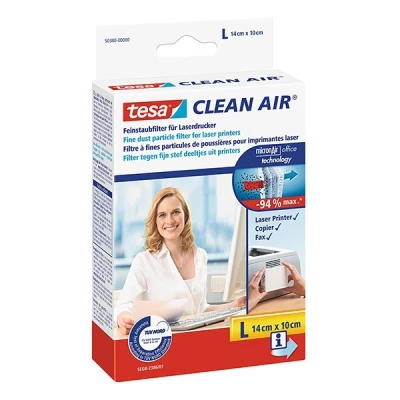 Image de Tesa Clean air L Filtre à de système d&#039;aspiration d&#039;imprimante