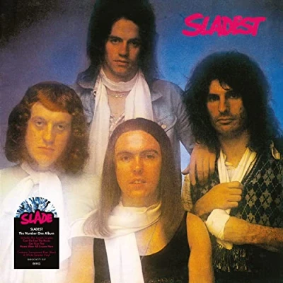 Afbeelding van Slade Sladest (LP)