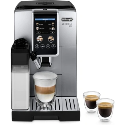 Afbeelding van De’Longhi ECAM380.85.SB Dinamica Plus volautomatische espressomachine