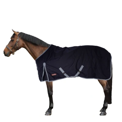 Afbeelding van Premiere Outdoordeken All Year Nylon 600D 150g Blauw 145/195