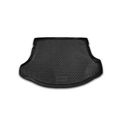 Afbeelding van Element KIA Sportage 2010 2016 Kofferbakmat, op maat, antislip, van rubber