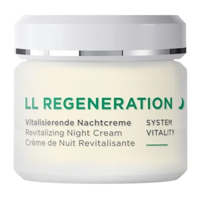 Afbeelding van Annemarie Borlind LL Regeneration Vitaliserende Nachtcrème 75ML