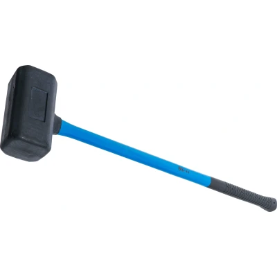 Afbeelding van BGS Uitdeukhamer glasfibersteel terugslagvrij Ø 105 mm 4500 gram