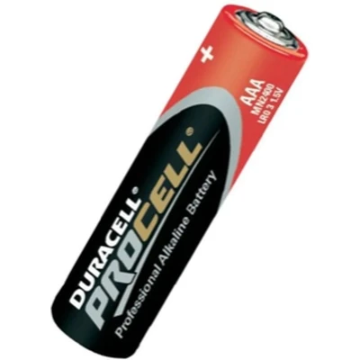 Afbeelding van Procell AAA Batterij LR03 Niet Oplaadbaar 10 Pack
