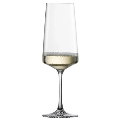 Afbeelding van Zwiesel Glas Echo Set 4 Champagne Mp 77 Crystal
