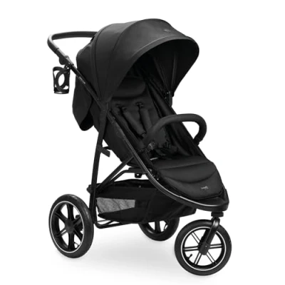 Afbeelding van Hauck Rapid 3 Air Buggy Black