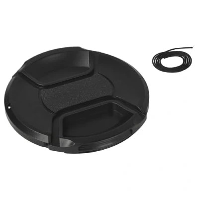 Afbeelding van vhbw 95 mm lensdop geschikt voor Tamron SP 150 600 F/5 6.3 Di VC USD