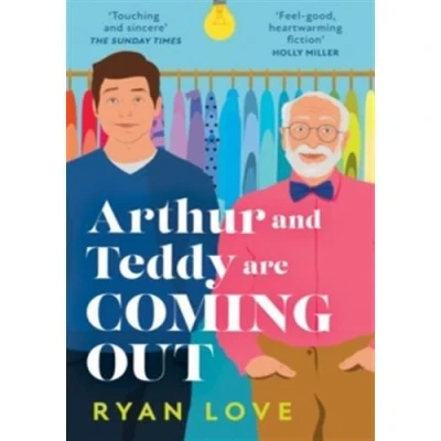 Image de ARTHUR AND TEDDY ARE COMING OUT