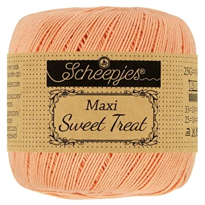 Afbeelding van Scheepjes Maxi Sweet Treat 414 Salmon