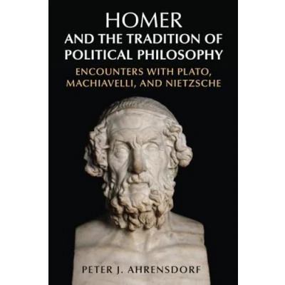 Afbeelding van Homer and the Tradition of Political Philosophy