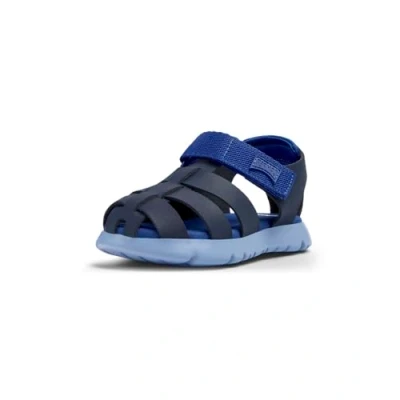 Afbeelding van Camper Oruga K800489 FishermanBaby Jongenssandalen, Blauw 009, 24 EU