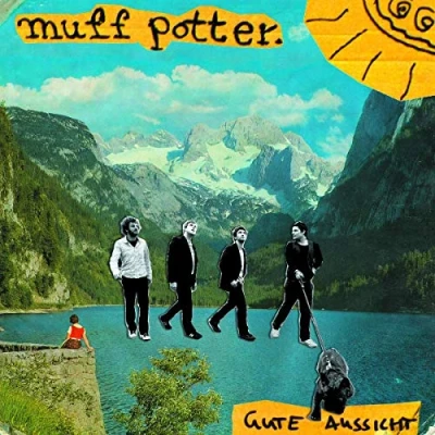 Afbeelding van Muff Potter Gute Aussicht (LP) (Coloured Vinyl)