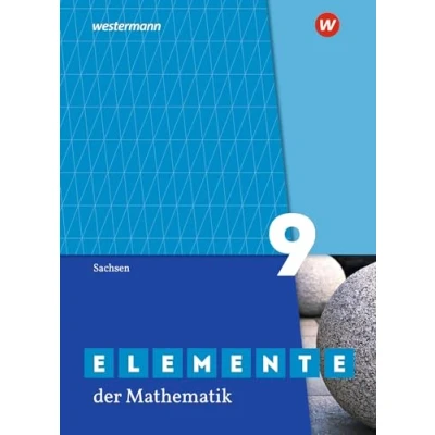 Afbeelding van Elemente der Mathematik SI 9. Schulbuch. Für Sachsen