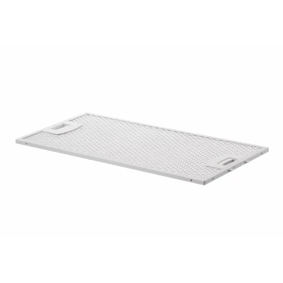 Afbeelding van Bosch Siemens 00434107 metalen vetfilter dampkap metaalfilter
