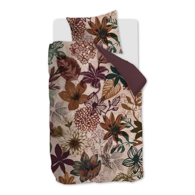 Afbeelding van Beddinghouse Fatou dekbedovertrek Eenpersoons 140x200/220 Multi