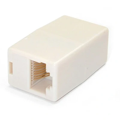 Afbeelding van Cat5e RJ45 Modulair Koppelstuk