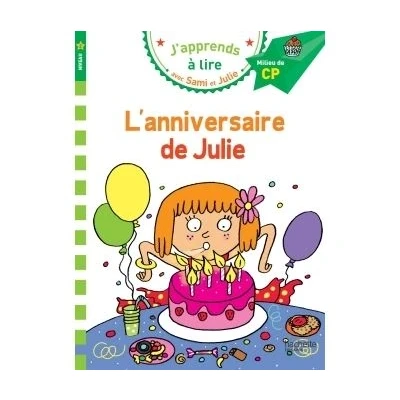 Image de Sami et Julie CP Niveau 2 L&#039;anniversaire de