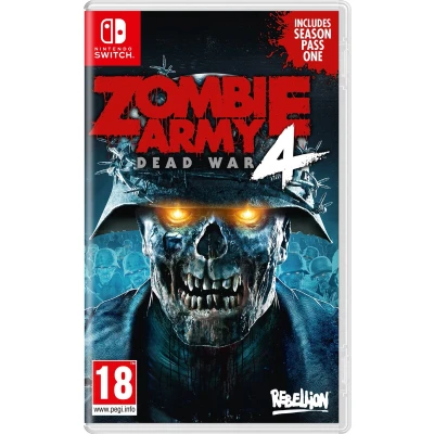 Afbeelding van Zombie Army 4: Dead War