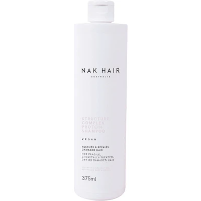 Afbeelding van NAK Structure Complex Protein shampoo 1 LitreC Normale Voor Alle haartypes