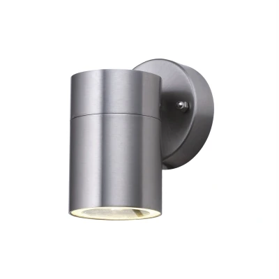 Afbeelding van Searchlight Chard Buiten Wandverlichting 6 X 11,6 Cm IP44 Roestvrij Staal