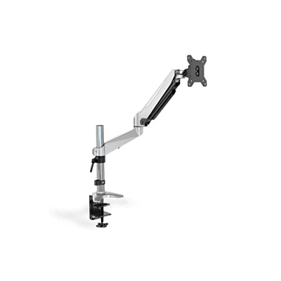 Afbeelding van Digitus DA 90351 Monitor tafelbeugel 1 voudig 43,2 cm (17) 81,3 (32) Zwart Kantelbaar, Zwenkbaar, Roteerbaar