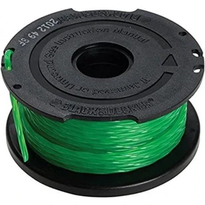 Afbeelding van BLACK+DECKER A6482 XJ AFS dubbel draad en spoel 6m 2mm