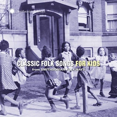 Afbeelding van Various Artists Classic Folk Songs For Kids (CD)