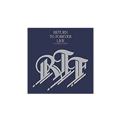 Afbeelding van Return To Forever Live: Complete Concert