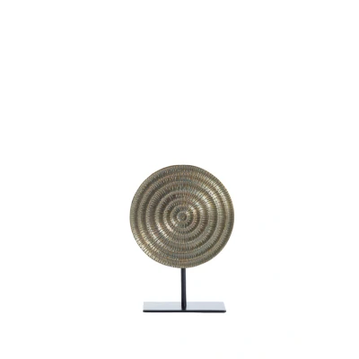 Afbeelding van Light &amp; Living Ornament PILAR 25x10x35cm Brons
