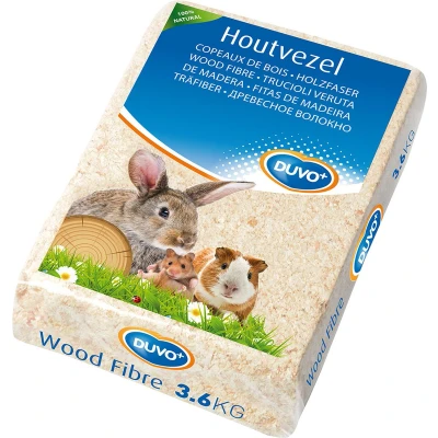 Afbeelding van Houtvezel 3,6 kg