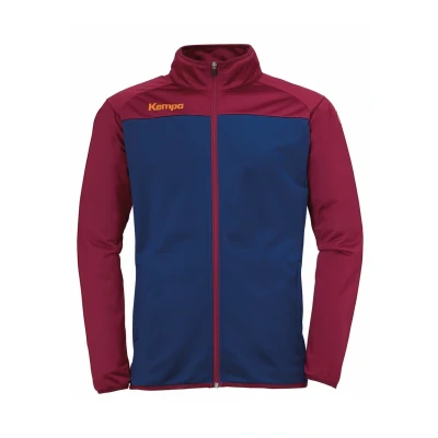 Afbeelding van Kempa Prime Trainingsvest, Maat: Small, deep blau rot