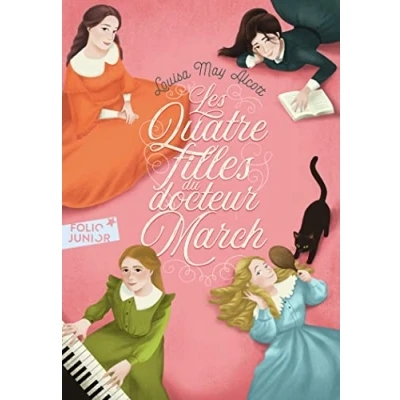 Afbeelding van Quatre filles du Dr March