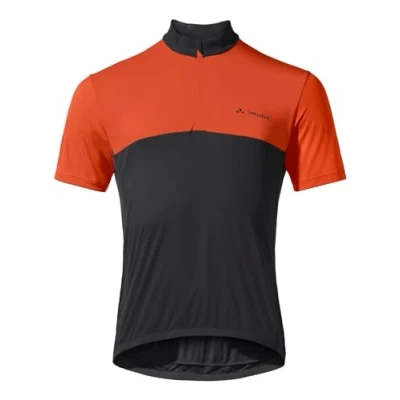 Afbeelding van Vaude ME Matera HZ Tshirt print, Heren, Maat: Large, Black