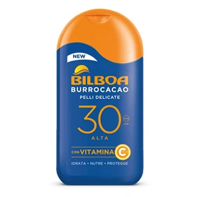 Image de ohi vitamine lait spf 30