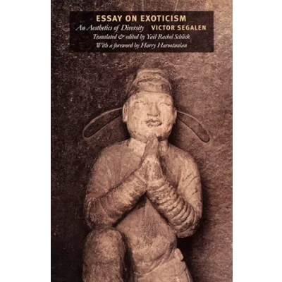 Afbeelding van Essay on Exoticism