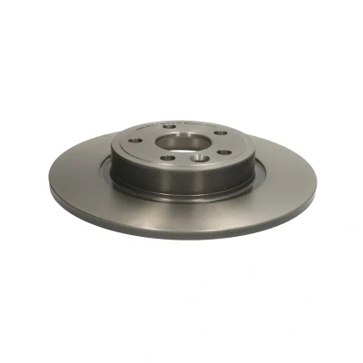 Afbeelding van Brembo Remschijf 08.C208.11