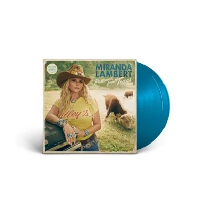 Afbeelding van Miranda Lambert Postcards From Texas (LP) (Coloured Vinyl) (Limited Edition)