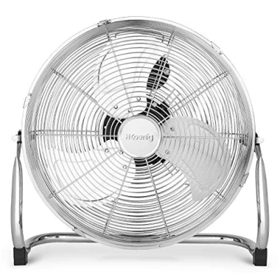 Image de H.Koenig JOE32 ventilateur de sol métal
