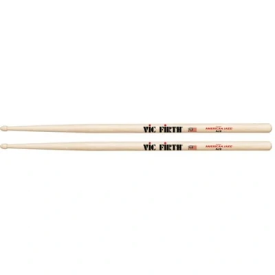 Image de American jazz aj2 Vic firth