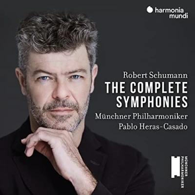 Afbeelding van Münchner Philharmoniker, Pablo Heras Schumann: The Complete Symphonies (2 CD)